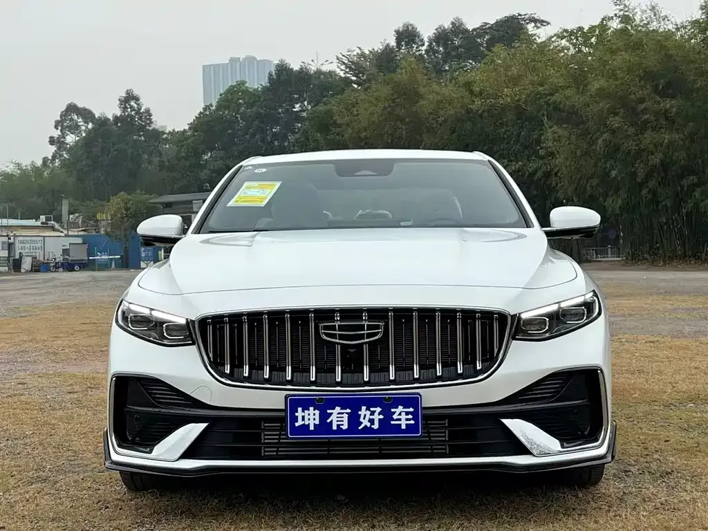 Geely Xingrui — фото 3