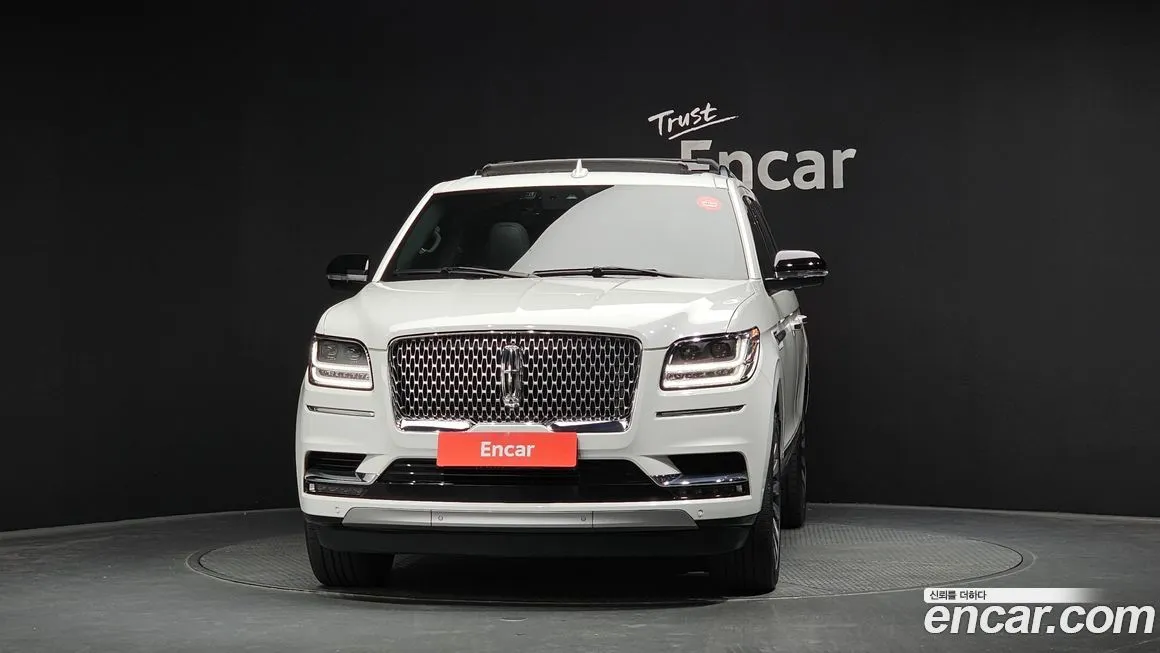 Lincoln Navigator 2021 из KR, фото 7