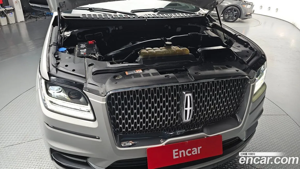 Lincoln Navigator 2021 из KR, фото 10