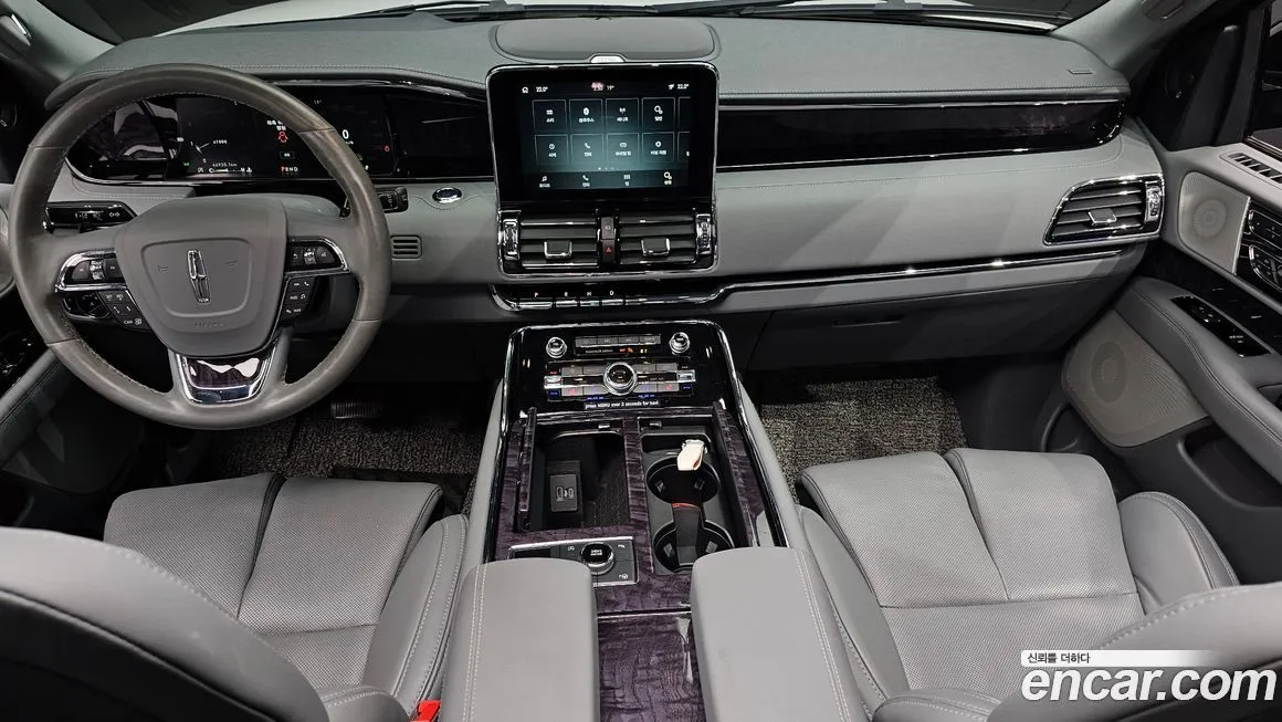 Lincoln Navigator 2021 из KR, фото 6