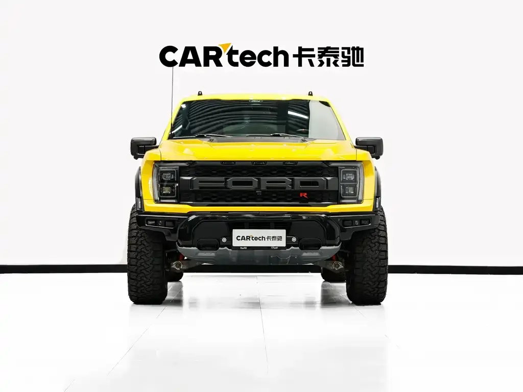 Ford F-150 Raptor — фото 5