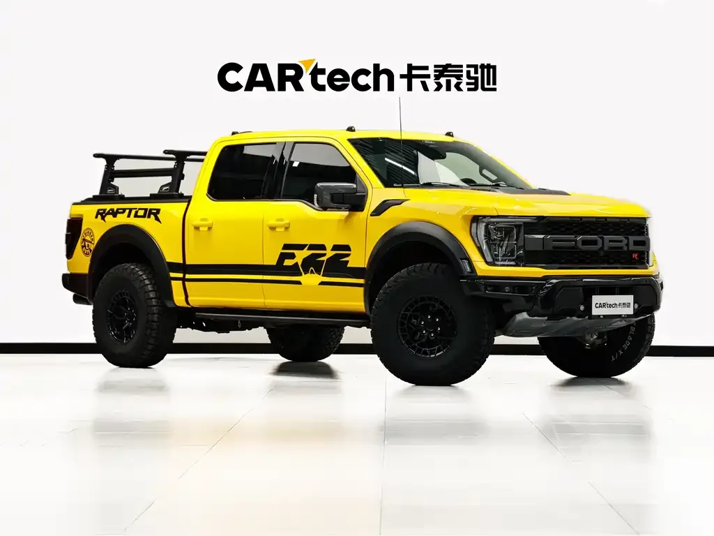 Ford F-150 Raptor — фото 3