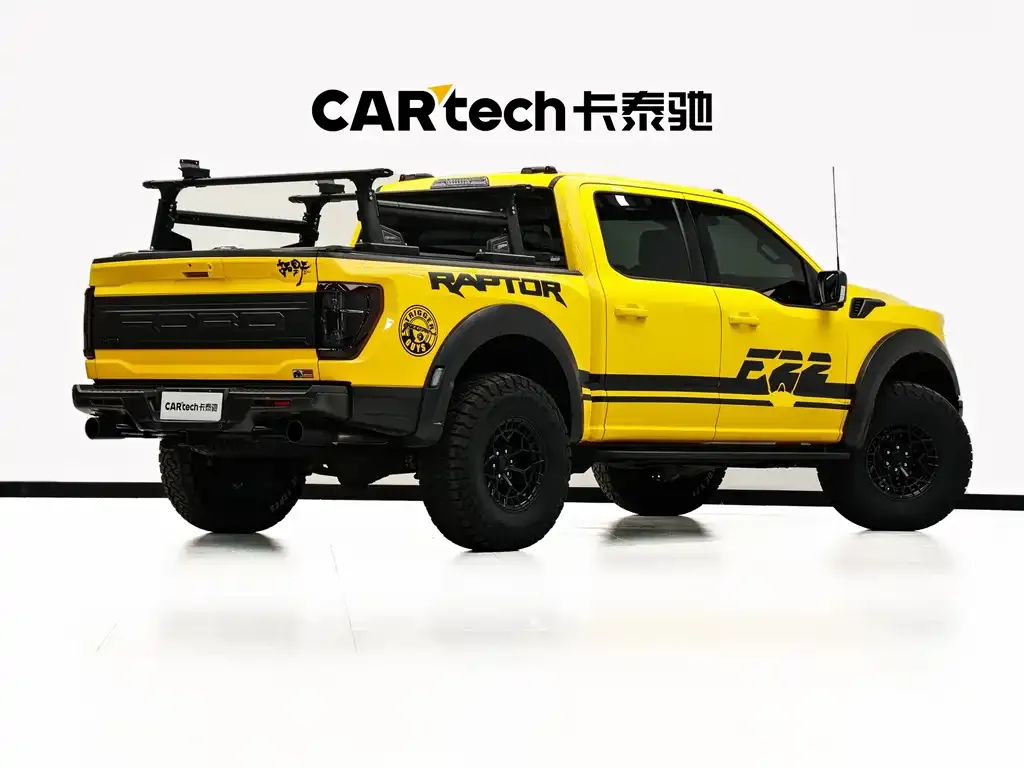 Ford F-150 Raptor — фото 8
