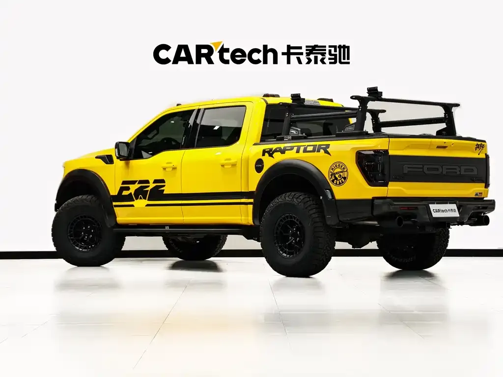 Ford F-150 Raptor — фото 10