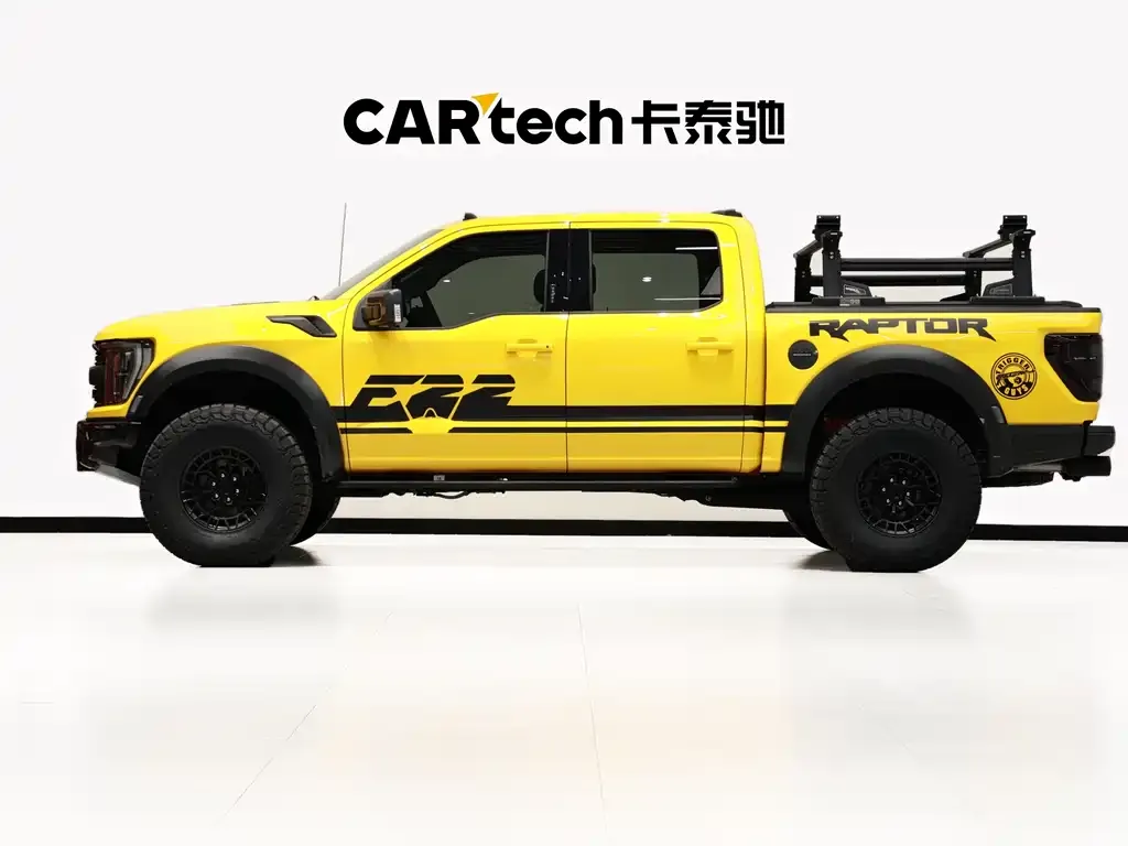 Ford F-150 Raptor — фото 4