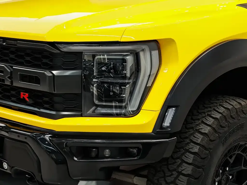 Ford F-150 Raptor — фото 6