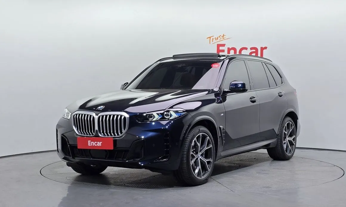 BMW X5 — фото 1