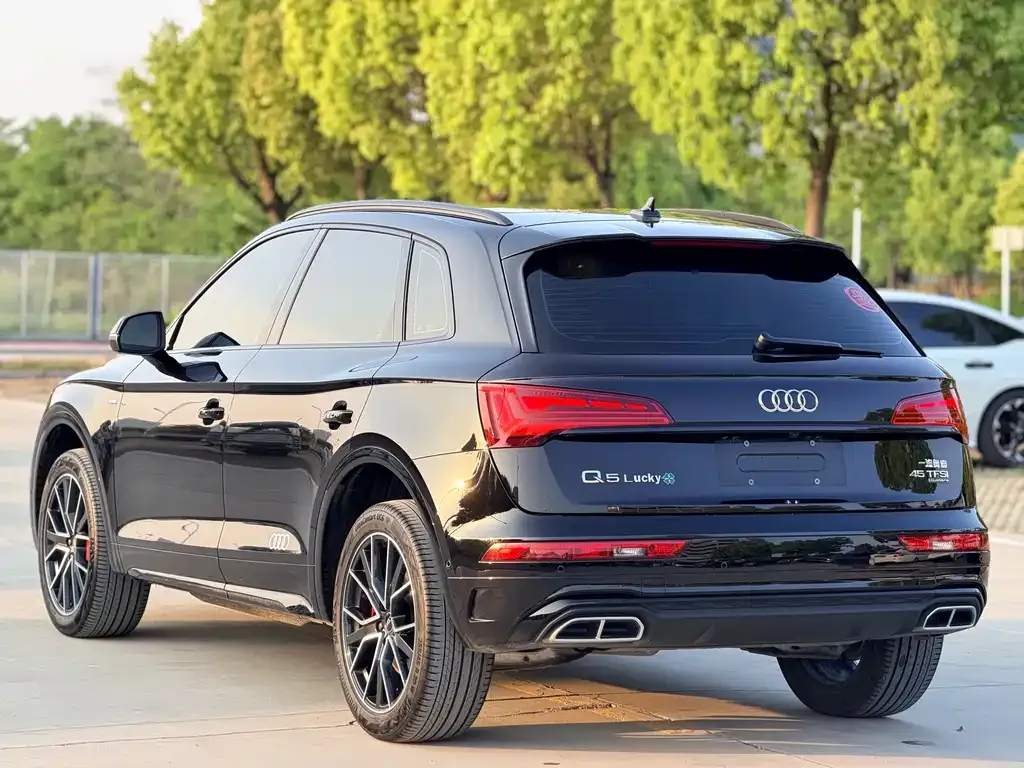 Audi Q5L — фото 4