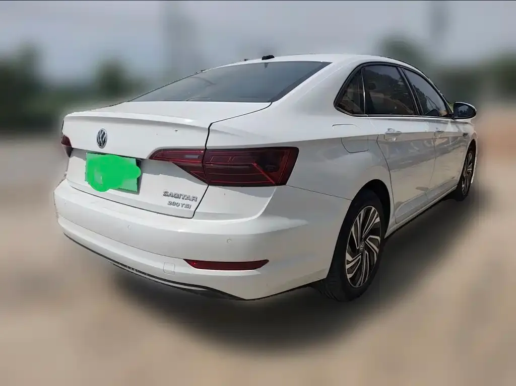Volkswagen Sagitar 2022 из CN, фото 4