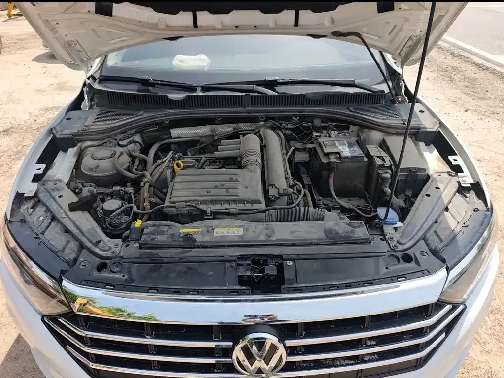 Volkswagen Sagitar 2022 из CN, фото 10