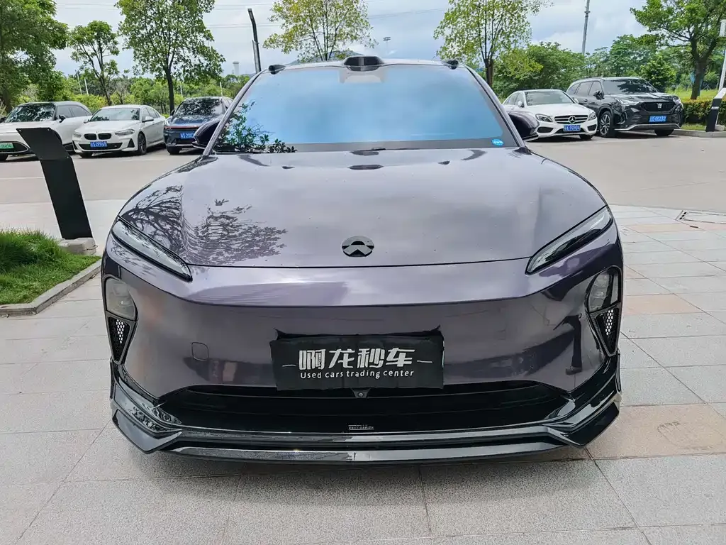 NIO ET5T 2023 из CN, фото 7