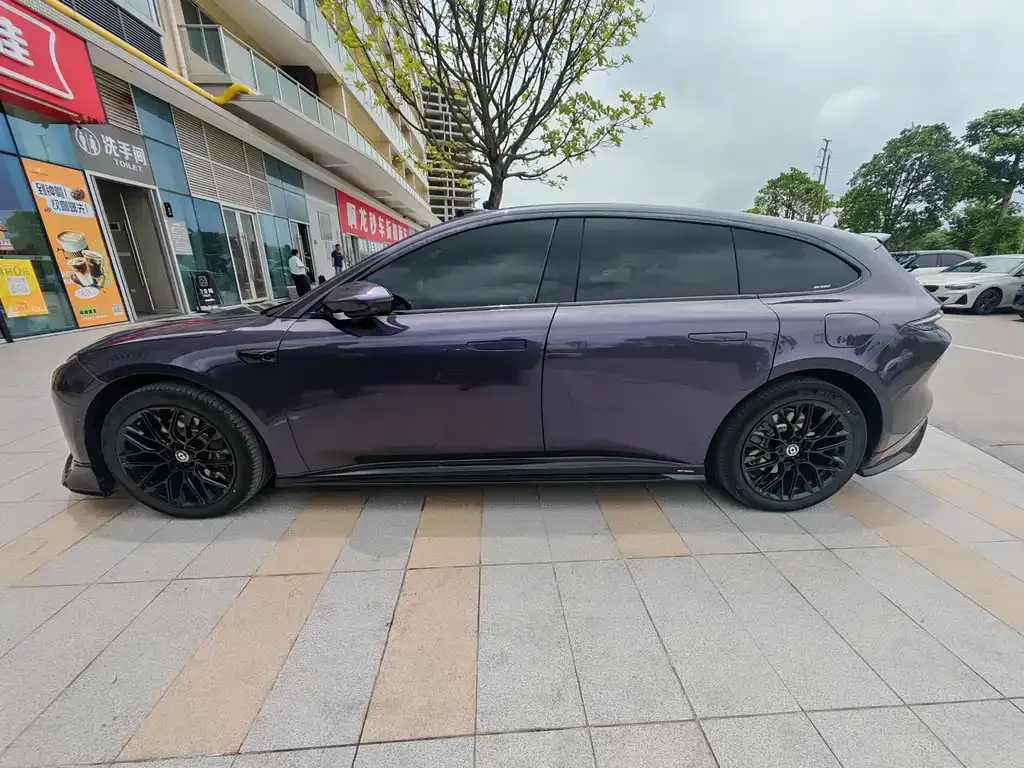 NIO ET5T 2023 из CN, фото 6
