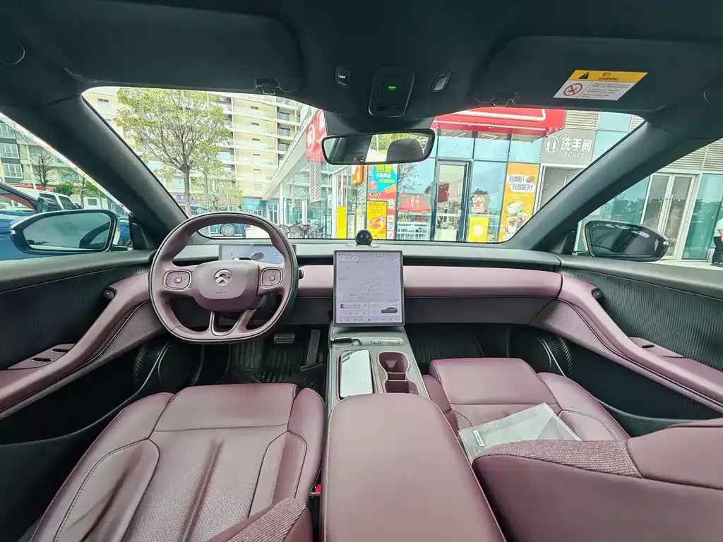 NIO ET5T 2023 из CN, фото 5
