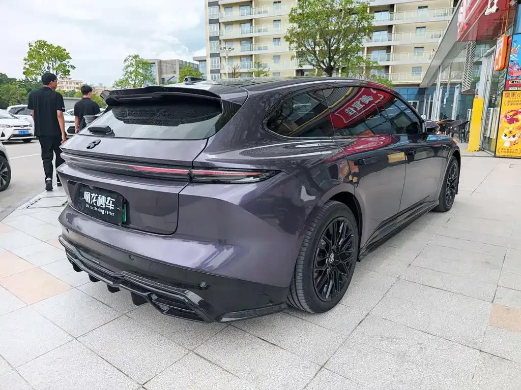 NIO ET5T 2023 из CN, фото 9