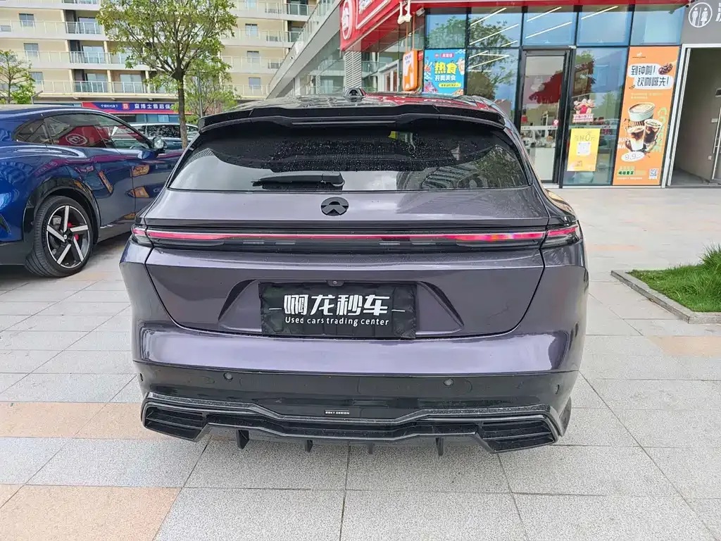 NIO ET5T 2023 из CN, фото 8