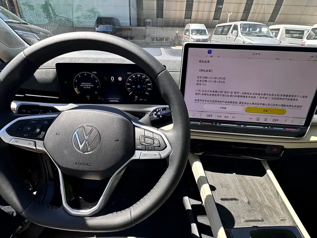 Volkswagen Sagitar — фото 6