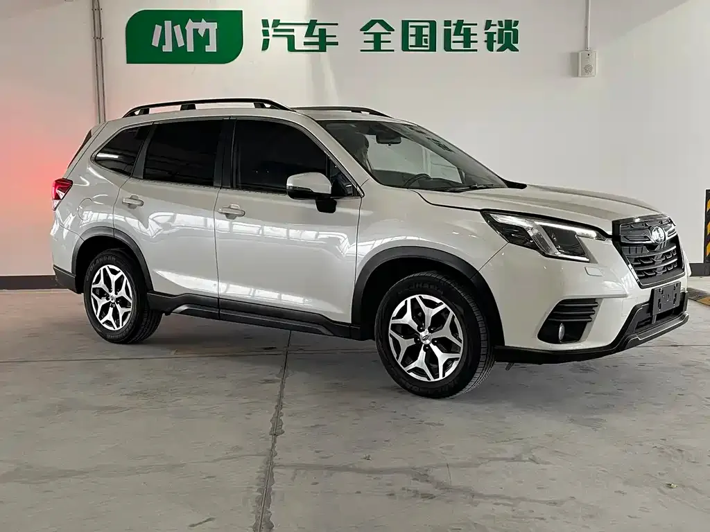 Subaru Forester — фото 8