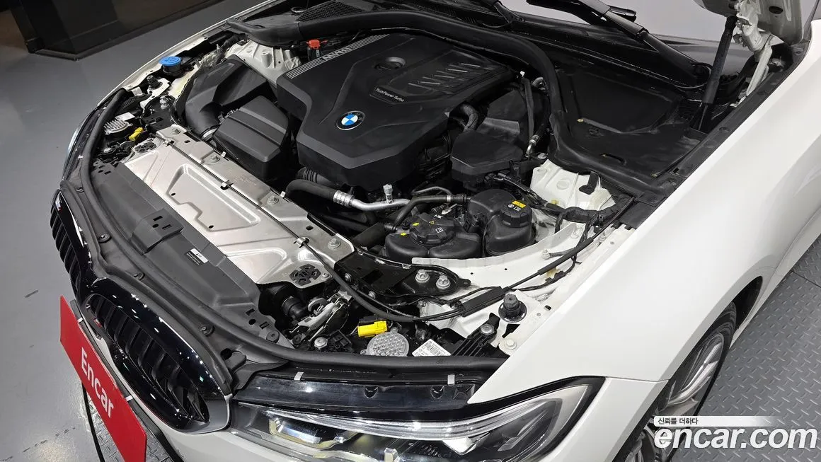 BMW 3-Series 2021 из KR, фото 7