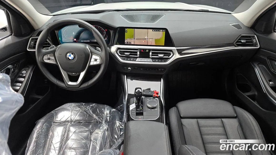 BMW 3-Series 2021 из KR, фото 9