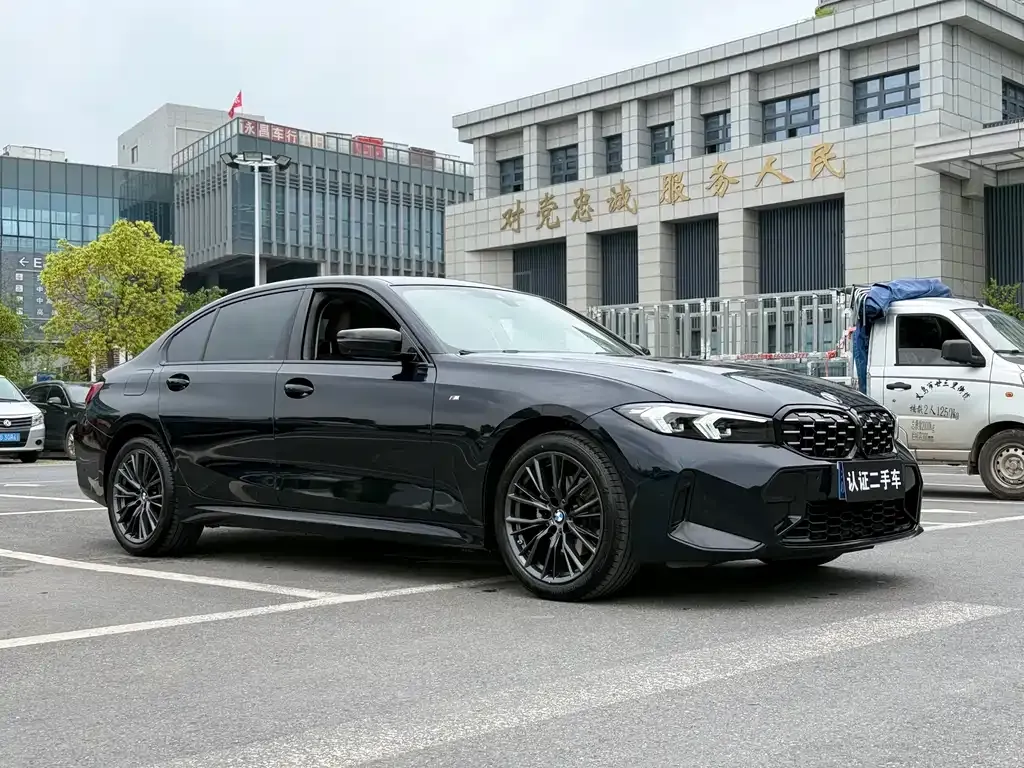 BMW 3 Series — фото 10