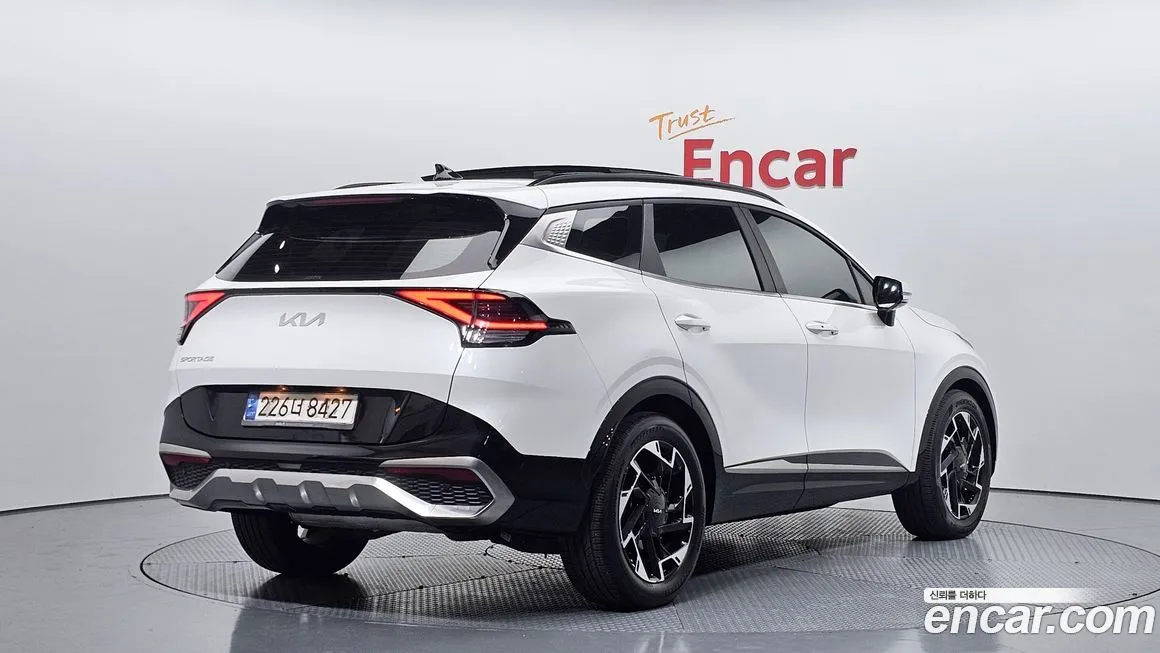 Kia Sportage — фото 3