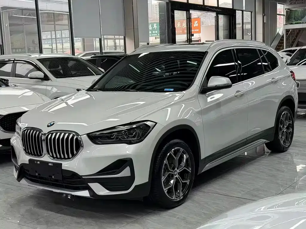 BMW X1 — фото 1