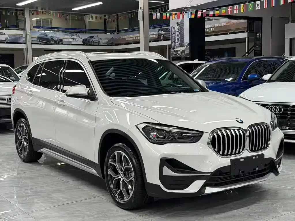 BMW X1 — фото 10