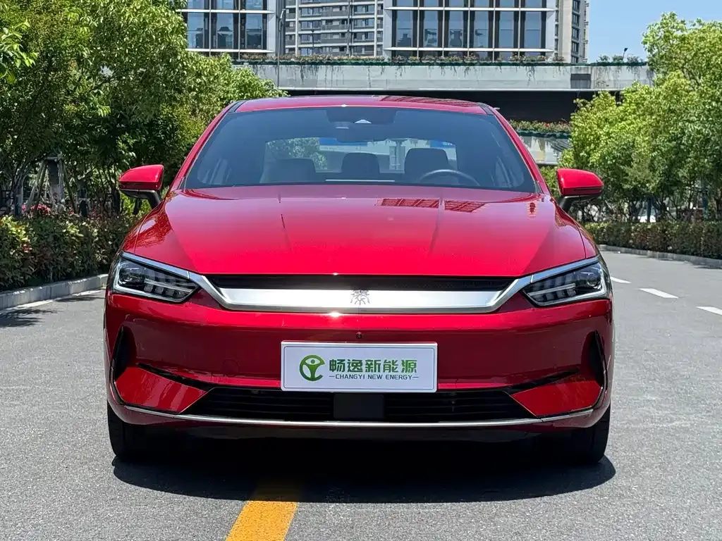 BYD Qin PLUS — фото 6