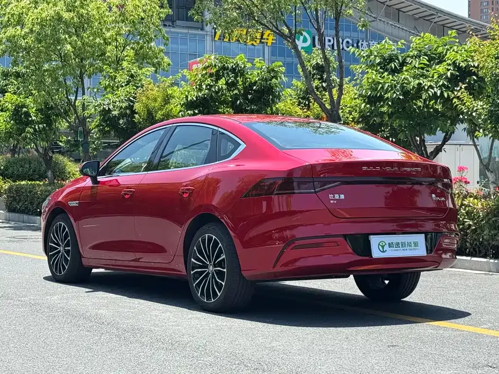 BYD Qin PLUS — фото 7