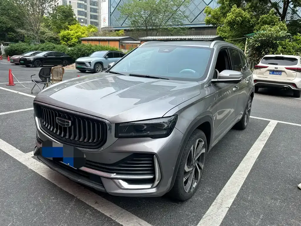 Geely Xingyue L — фото 1