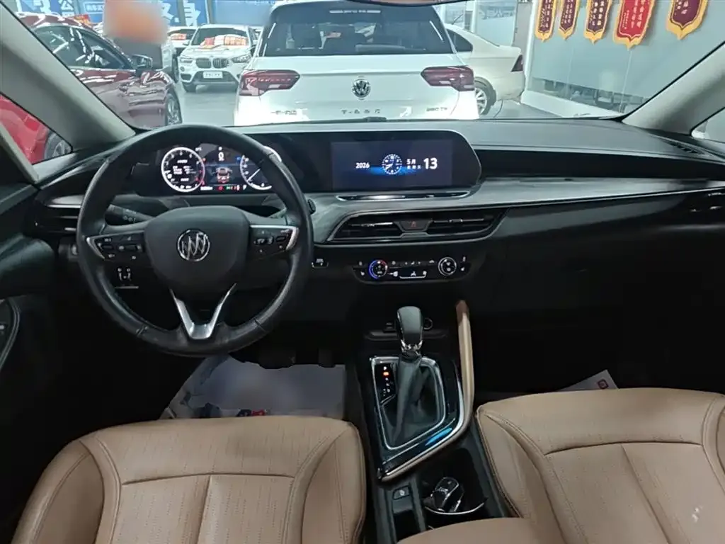 Buick GL6 2023 из CN, фото 10