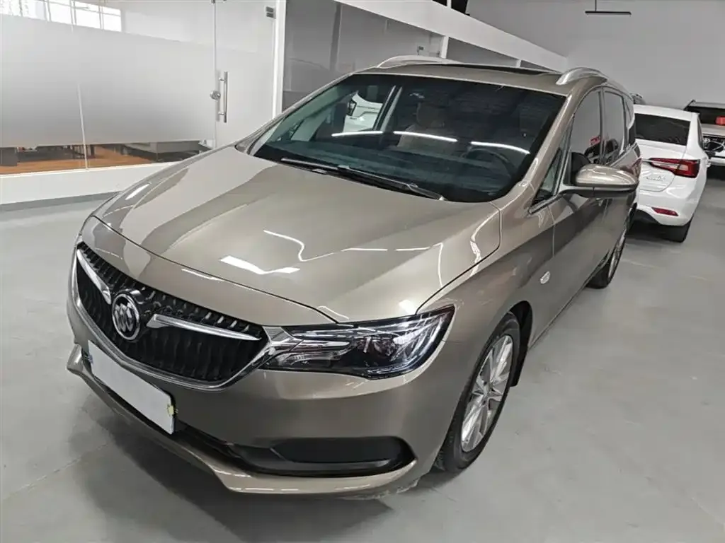 Buick GL6 2023 из CN, фото 4