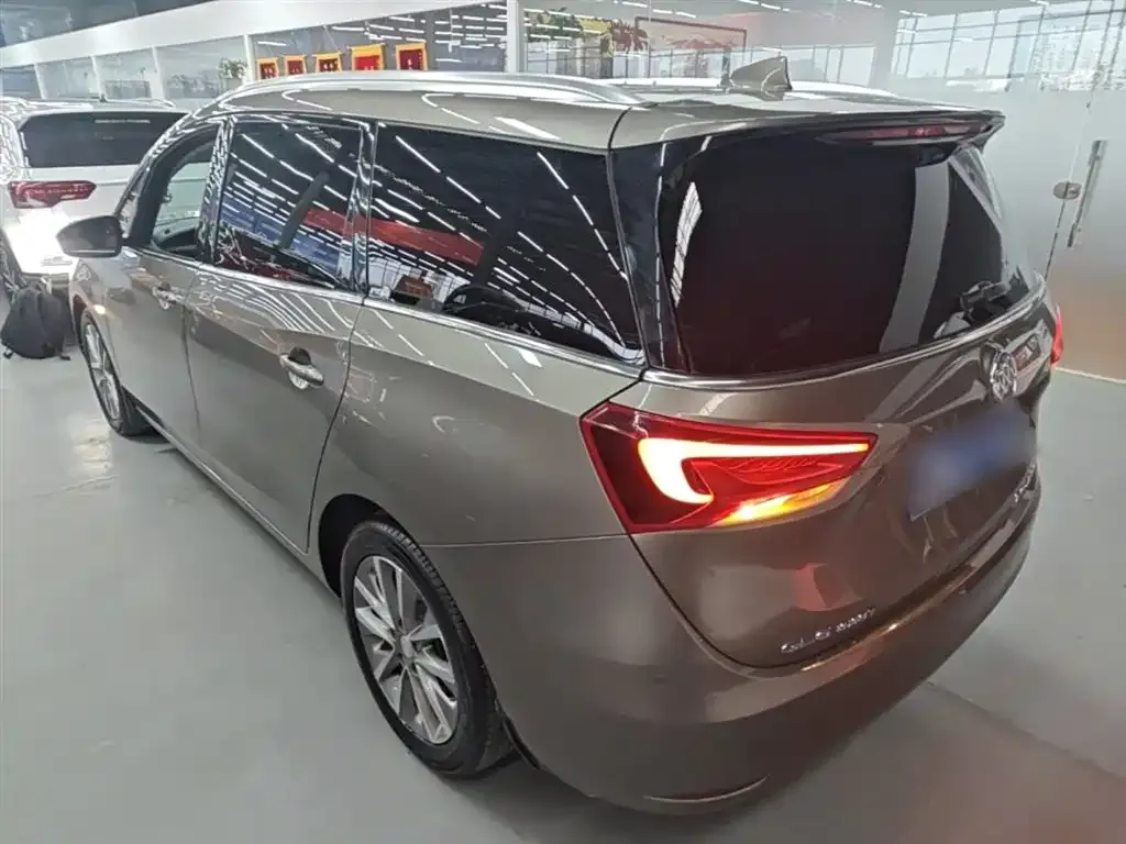 Buick GL6 2023 из CN, фото 5