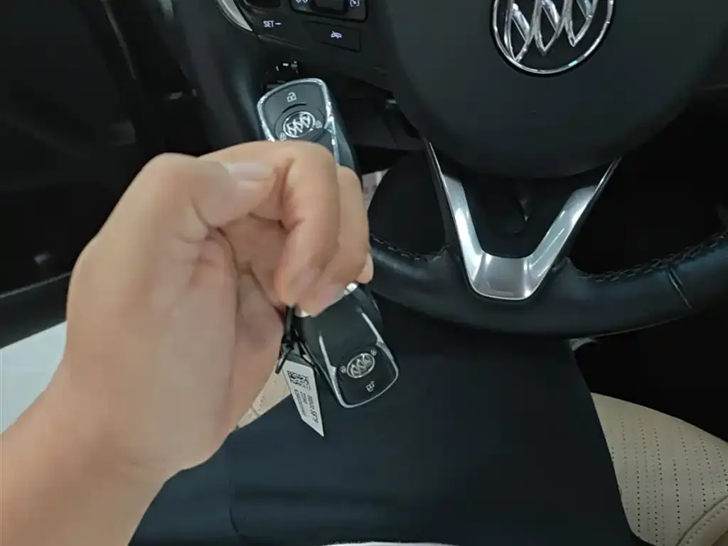 Buick GL6 2023 из CN, фото 6