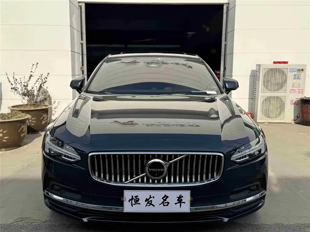 Volvo S90 — фото 4