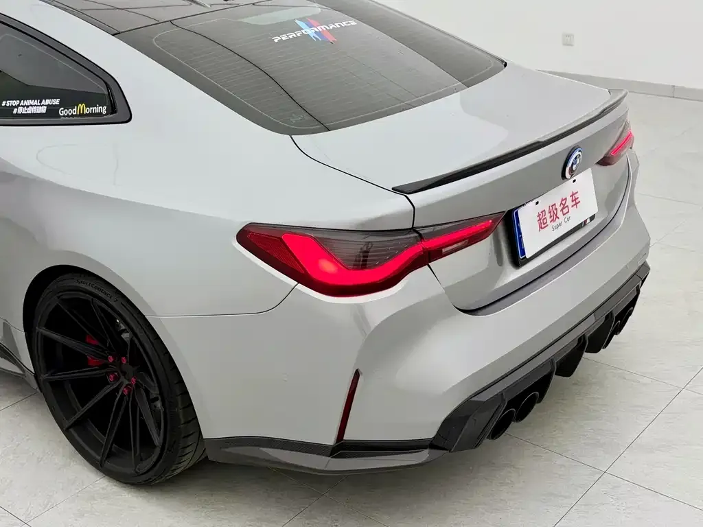 BMW M4 — фото 3