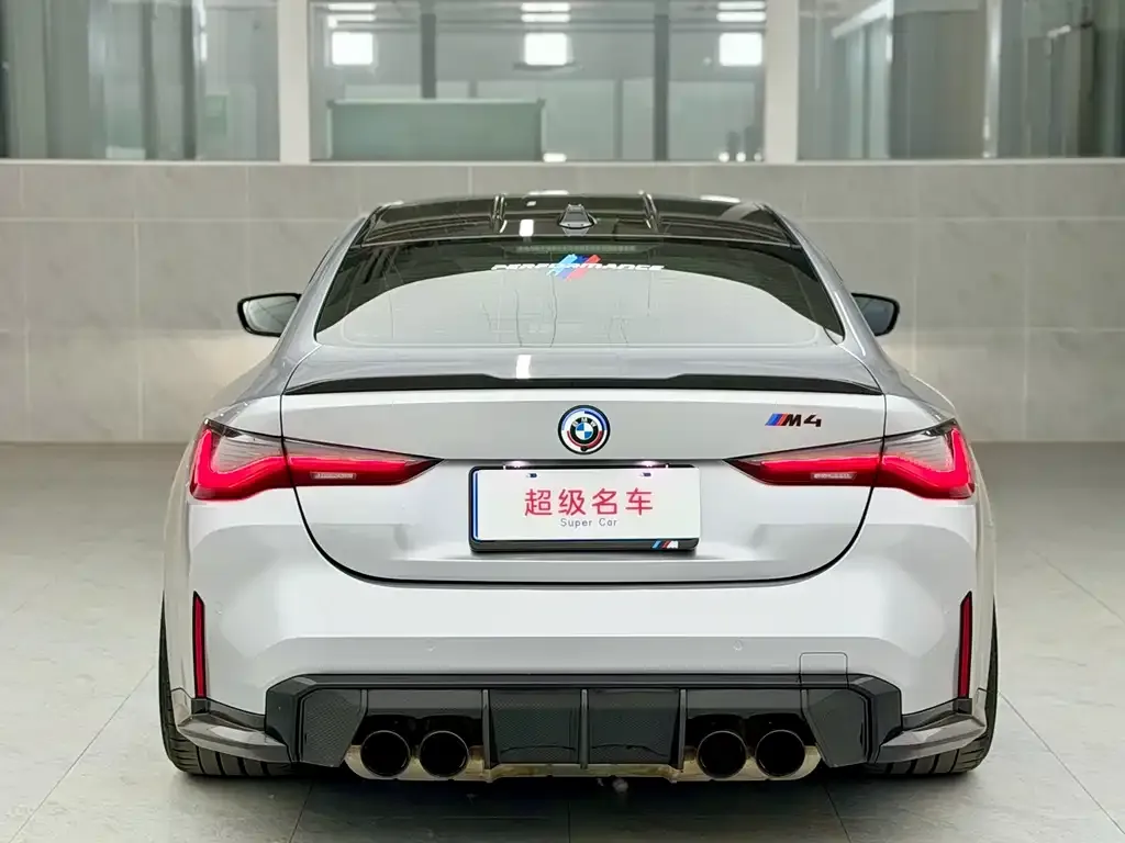 BMW M4 — фото 5