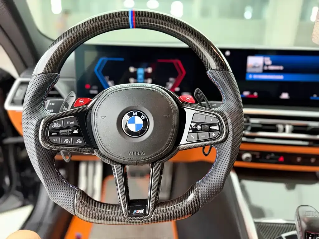 BMW M4 — фото 9