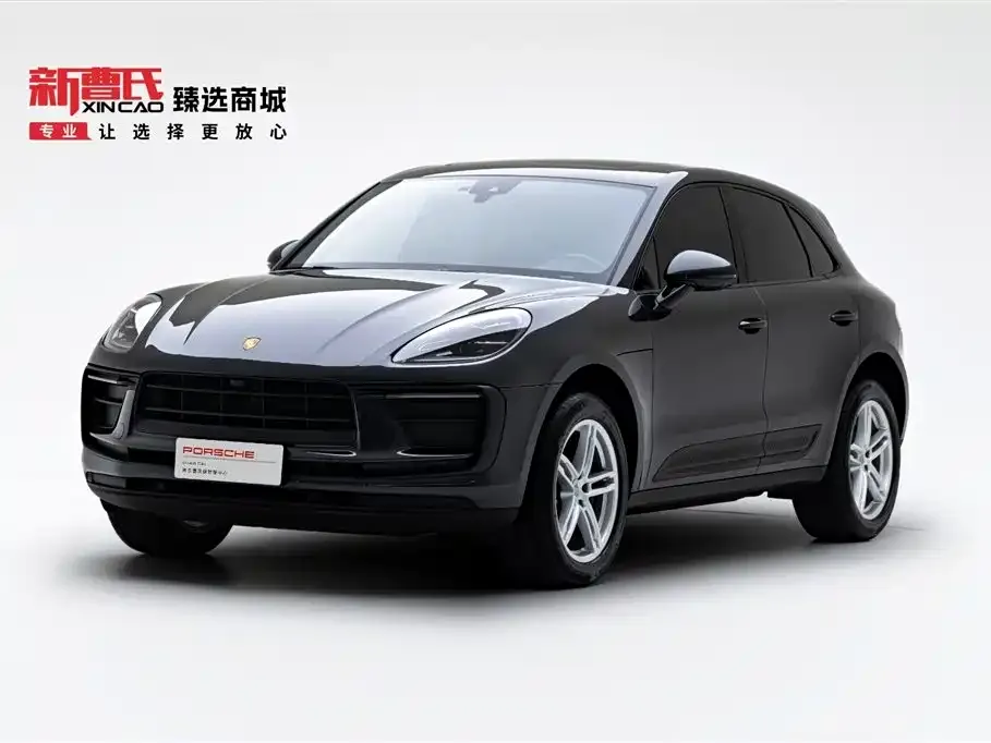 Porsche Macan — фото 1