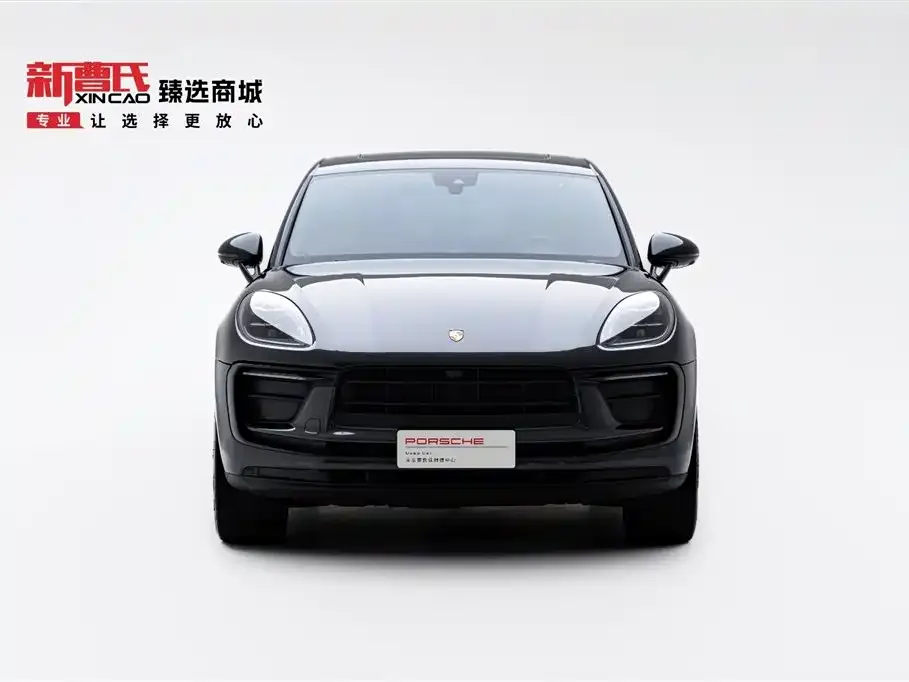 Porsche Macan — фото 3