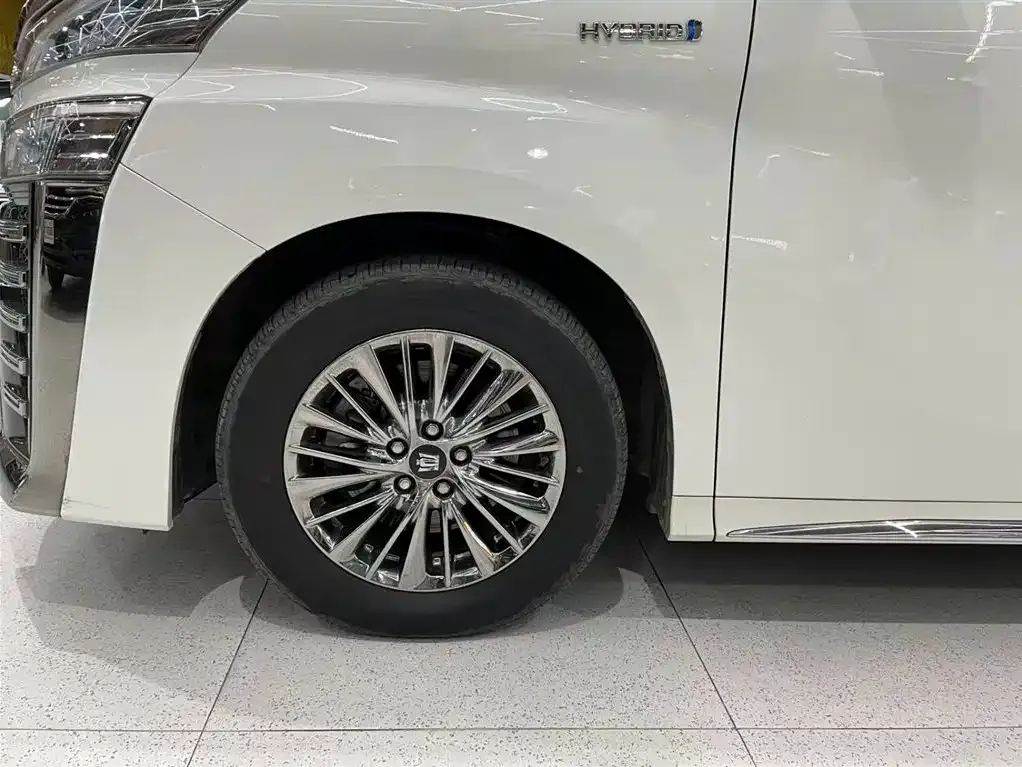 Toyota Vellfire 2022 из CN, фото 8