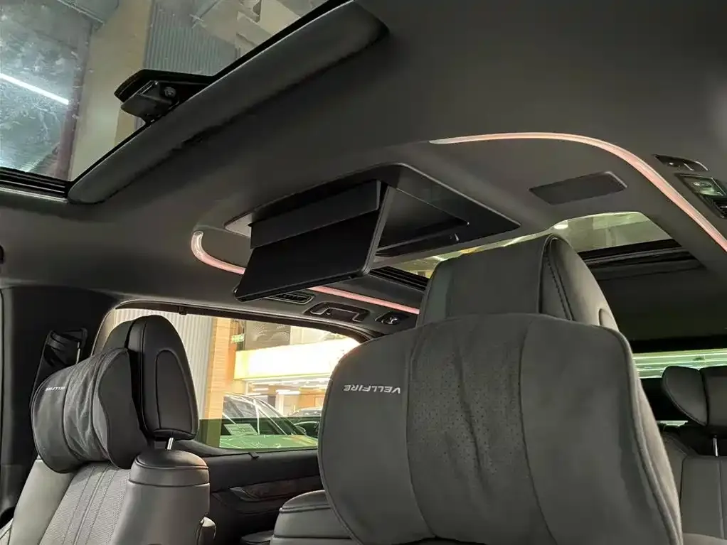 Toyota Vellfire 2022 из CN, фото 2