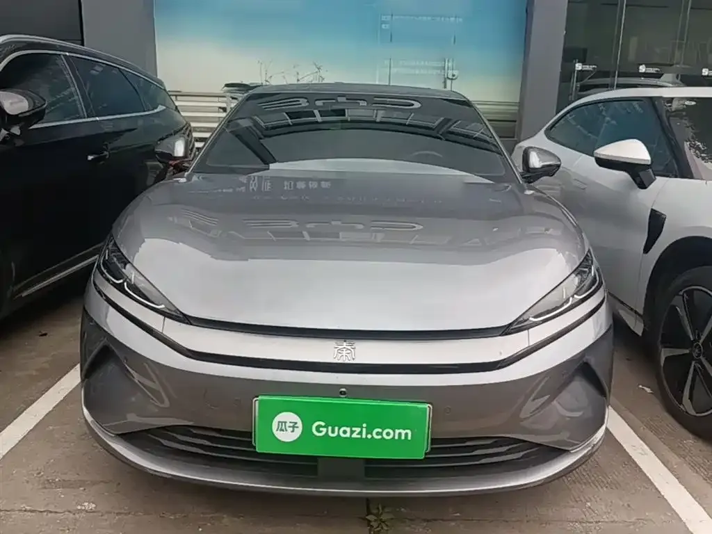 BYD Qin L — фото 2