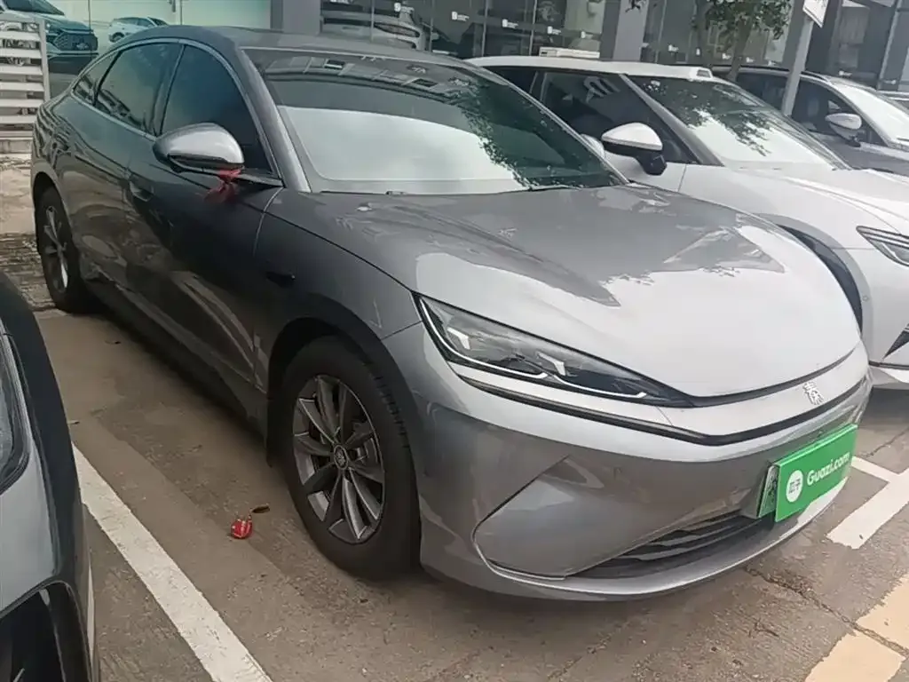 BYD Qin L — фото 7