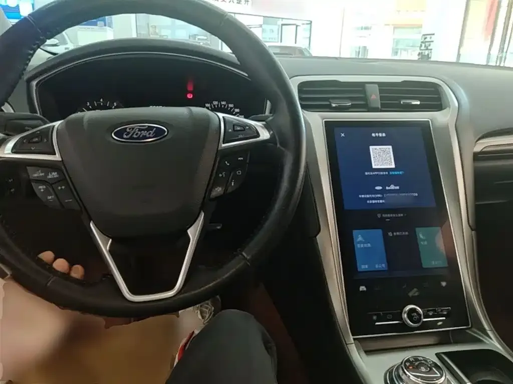 Ford Mondeo 2021 из CN, фото 4