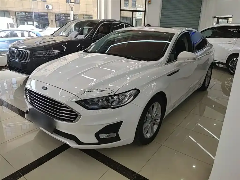 Ford Mondeo 2021 из CN, фото 5