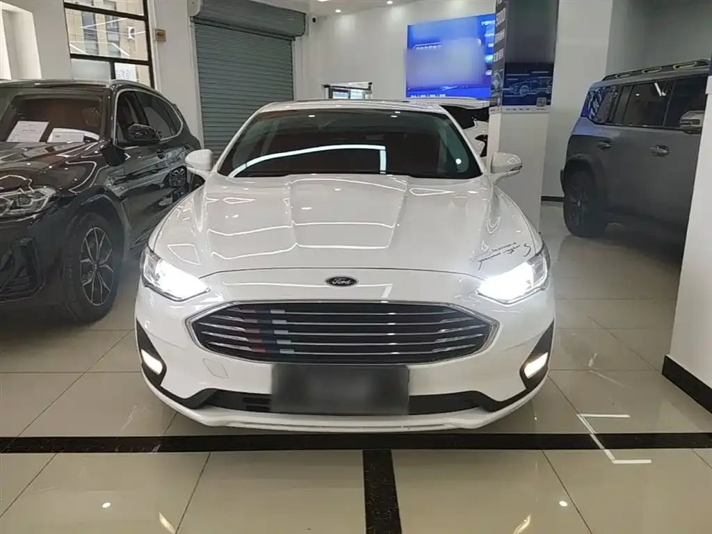 Ford Mondeo 2021 из CN, фото 7