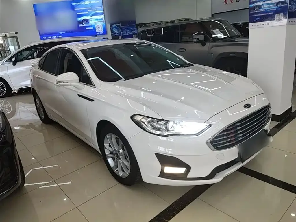 Ford Mondeo 2021 из CN, фото 9