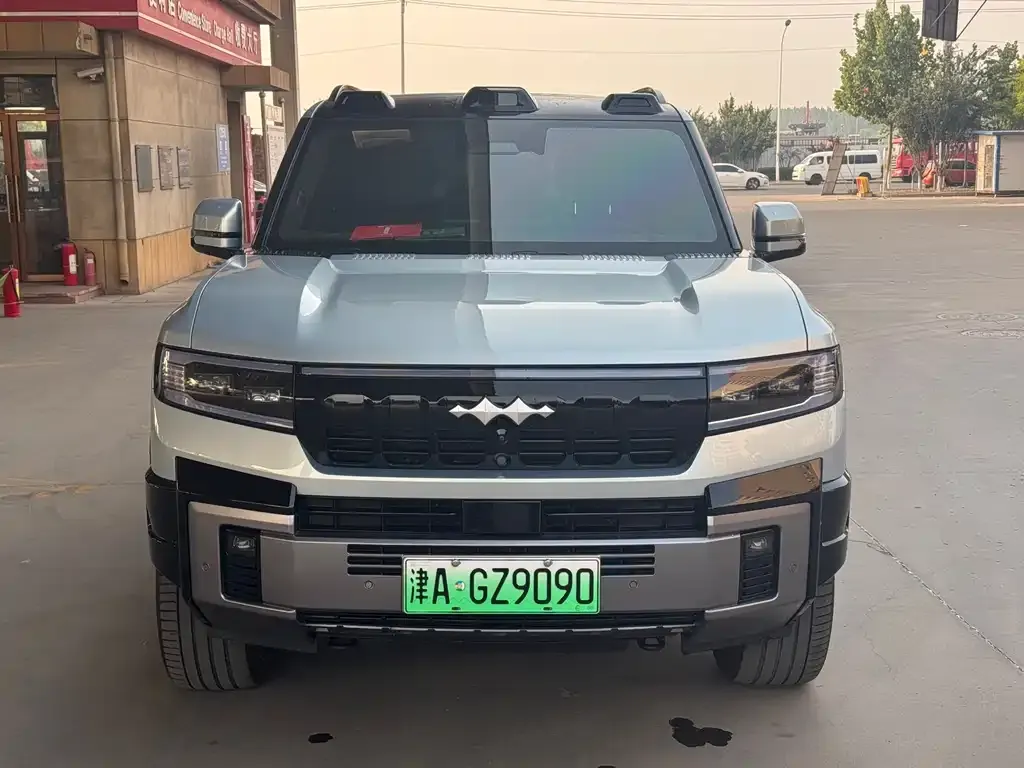 Fang Cheng Bao Leopard 8 — фото 7