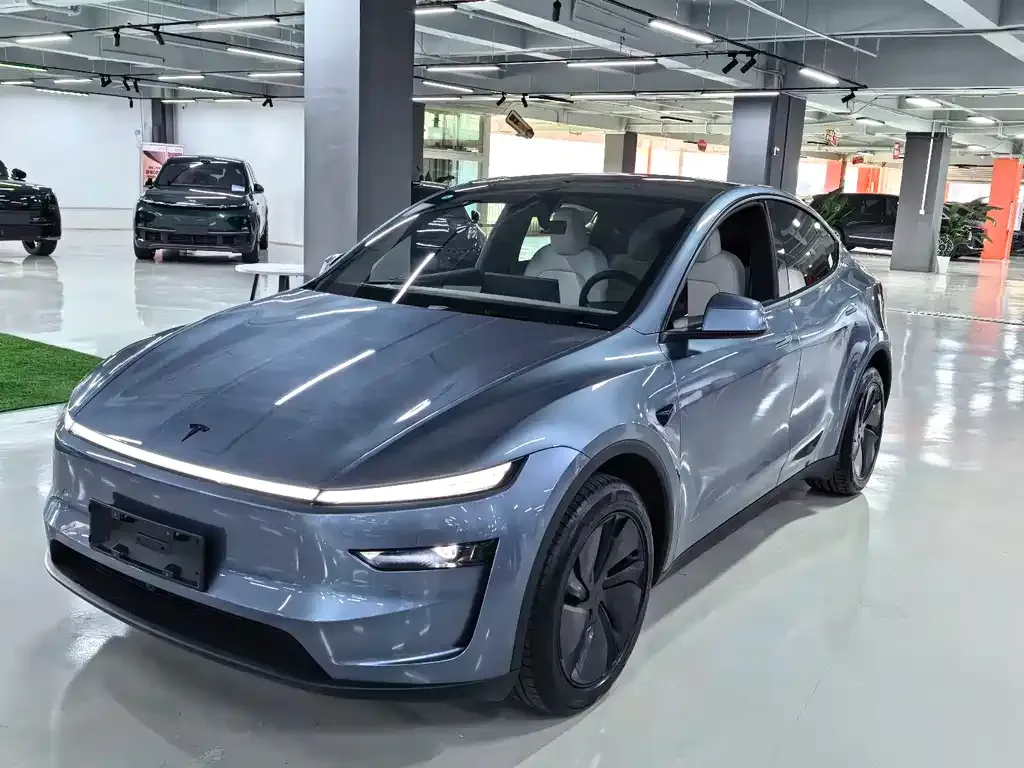 Tesla Model Y — фото 1